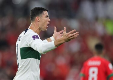 La FIFA homenajea a Cristiano Ronaldo: ‘Gracias CR7′