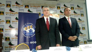 MEF transfiere partida de $8.5 millones a Municipio de San Miguelito