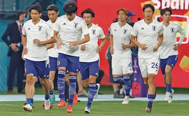 Japoneses quieren enseñar que pueden competir como samuráis