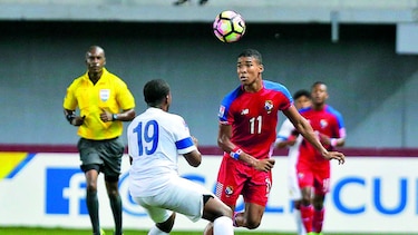Panamá y Honduras clasificaron