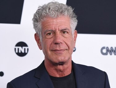 Seis premios Emmy póstumos para Anthony Bourdain