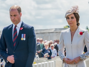 Guillermo y Kate serán ahora los príncipes de Gales; también hay nuevos títulos para los hijos de Harry y Meghan