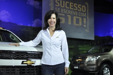 Vicepresidenta de GM destaca el importante papel de Latinoamérica