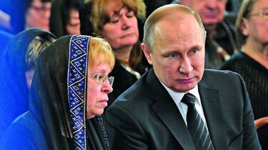 Vladimir Putin reforzará la capacidad nuclear