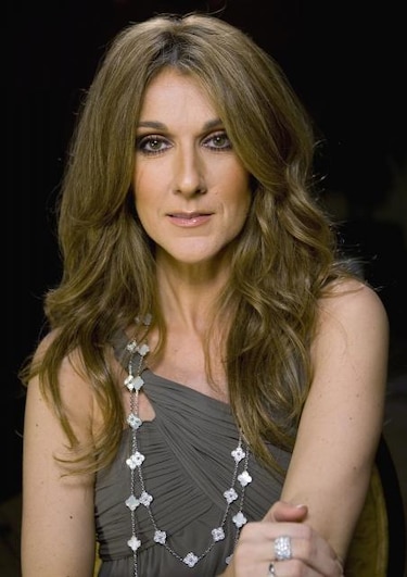 Celine Dion: ‘Hablar de amor no está pasado de moda’