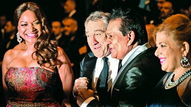 LA PELÍCULA SOBRE ROBERTO DURÁN SE PROYECTA EN CANNES
