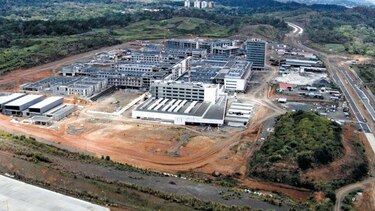 Ciudad de la Salud, un proyecto prolongado