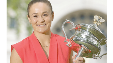 Ashleigh Barty se retira del ránking WTA y cede el trono a Swiatek