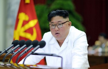 Kim Jong Un advierte sobre la ‘grave situación’ de la economía norcoreana