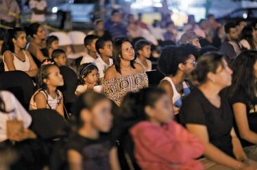 IFF Panamá: sobre iniciativas recreativas