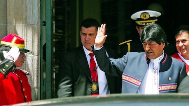 Evo Morales reconoce derrota en referéndum
