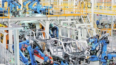 Pekín crecería 6.8% en primer trimestre