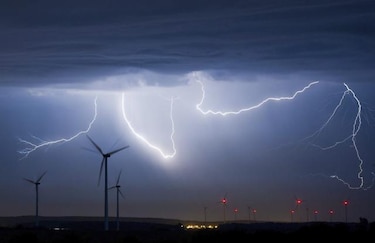 Alemania bate su cuota de energías renovables