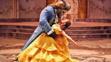‘La Bella y la Bestia’ rompe récords
