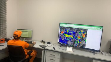 Sinaproc declara alerta amarilla para Chiriquí, Veraguas y la comarca Ngäbe Buglé