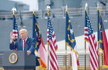 Estados Unidos sanciona empresas chinas y emiratíes por caso de Irán