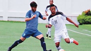 Selección Sub-18 cae ante Guatemala en el Torneo Centroamericano