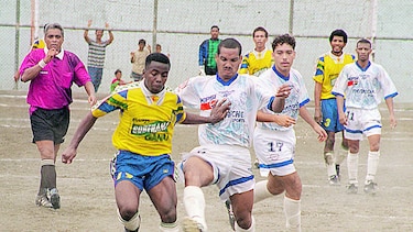 La historia del club de fútbol cuyo dueño vendía frutas