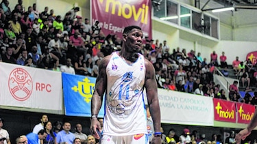 Prosper y Gaskins fueron las figuras