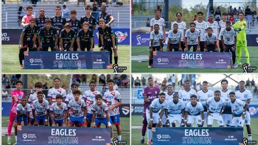Atevo Cup define finalistas Sub-14 y Sub-16
