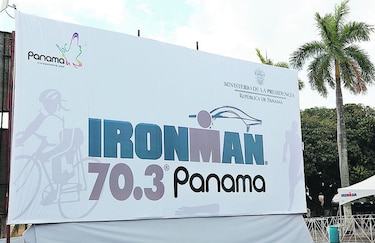 Estas son las razones de la Contraloría para no refrendar el contrato del Ironman 70.3 Panamá