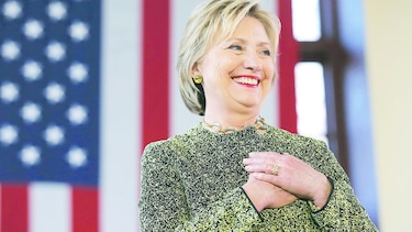 Nueva York: prueba de fuego para precandidatos