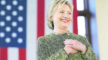 Nueva York: prueba de fuego para precandidatos