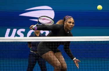 Serena Williams clasifica a su décima final del US Open