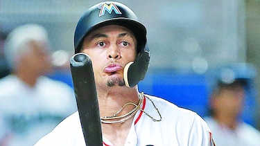 Yankees acuerdan canje con Marlins
