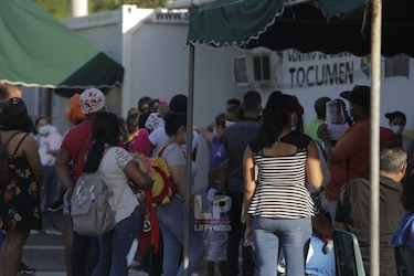 ‘No vamos a esperar a que se dé lo peor para ver dónde buscamos’, dice Sucre sobre la contratación de médicos extranjeros