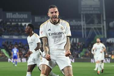 Joselu: ‘Vine para aprovechar momentos como el de hoy’