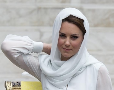 Duquesa de Cambridge planea retomar su agenda tras reposo por embarazo
