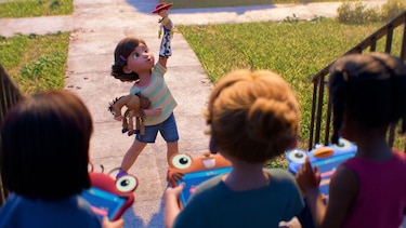 Cómo la nueva película ‘Toy Story 5′ muestra el ‘horror’ de la adicción de los niños a las pantallas