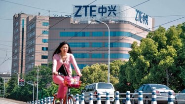 Levantan restricciones de exportación al grupo ZTE
