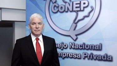 Severo Sousa asumió anoche como presidente del Conep