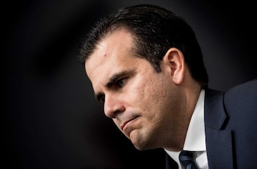 Gobernador de Puerto Rico descarta renuncia pese a protestas