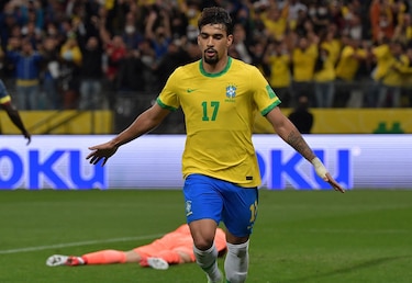 Brasil es el primer clasificado sudamericano a Catar 2022; Chile y Ecuador, en la pelea
