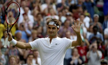 Federer y Murray se enfrentarán en una de las semifinales de Wimbledon