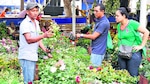 Una feria y sus recreaciones