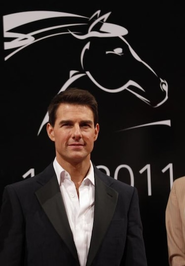 Tom Cruise, y su 'Mission Impossible', inaugura el Festival de Dubai
