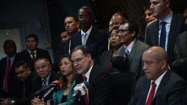 PRD apoyaría a magistrado del Tribunal Electoral sin filiación política