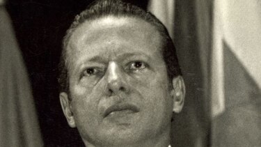 Gobierno y sociedad civil lamentan la muerte del expresidente Eric Arturo Delvalle