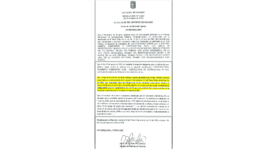 Alcaldía beneficiaría a Odebrecht