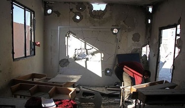 Rusia niega haber bombardeado una escuela en Siria donde murieron 22 niños