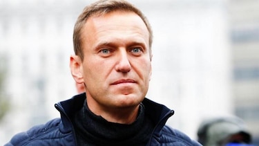 Rusia mató al líder opositor Alexei Navalny con la toxina de una rana de Sudamérica, según Reino Unido y sus aliados