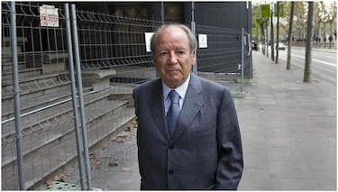 El expresidente del Barcelona Núñez debe ingresar en prisión antes de 10 días