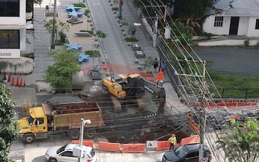 Nueva adenda a proyecto de mejoras en calle Uruguay