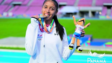 Panamá cierra con seis medallas