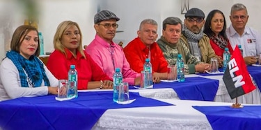 Nueva postergación de reunión entre Colombia y ELN