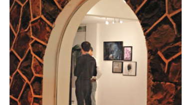 A crear espacios para el arte